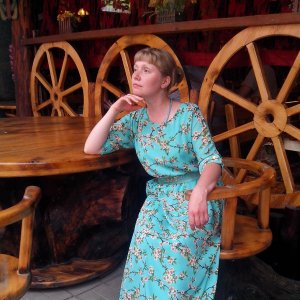 Ирина Блинова