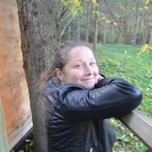 Анна Пронина