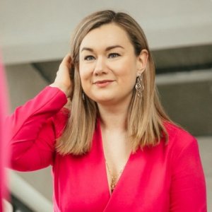 Ольга Тихонова